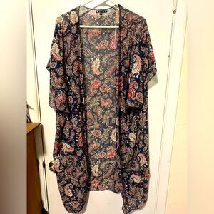 Woman cover up size XL